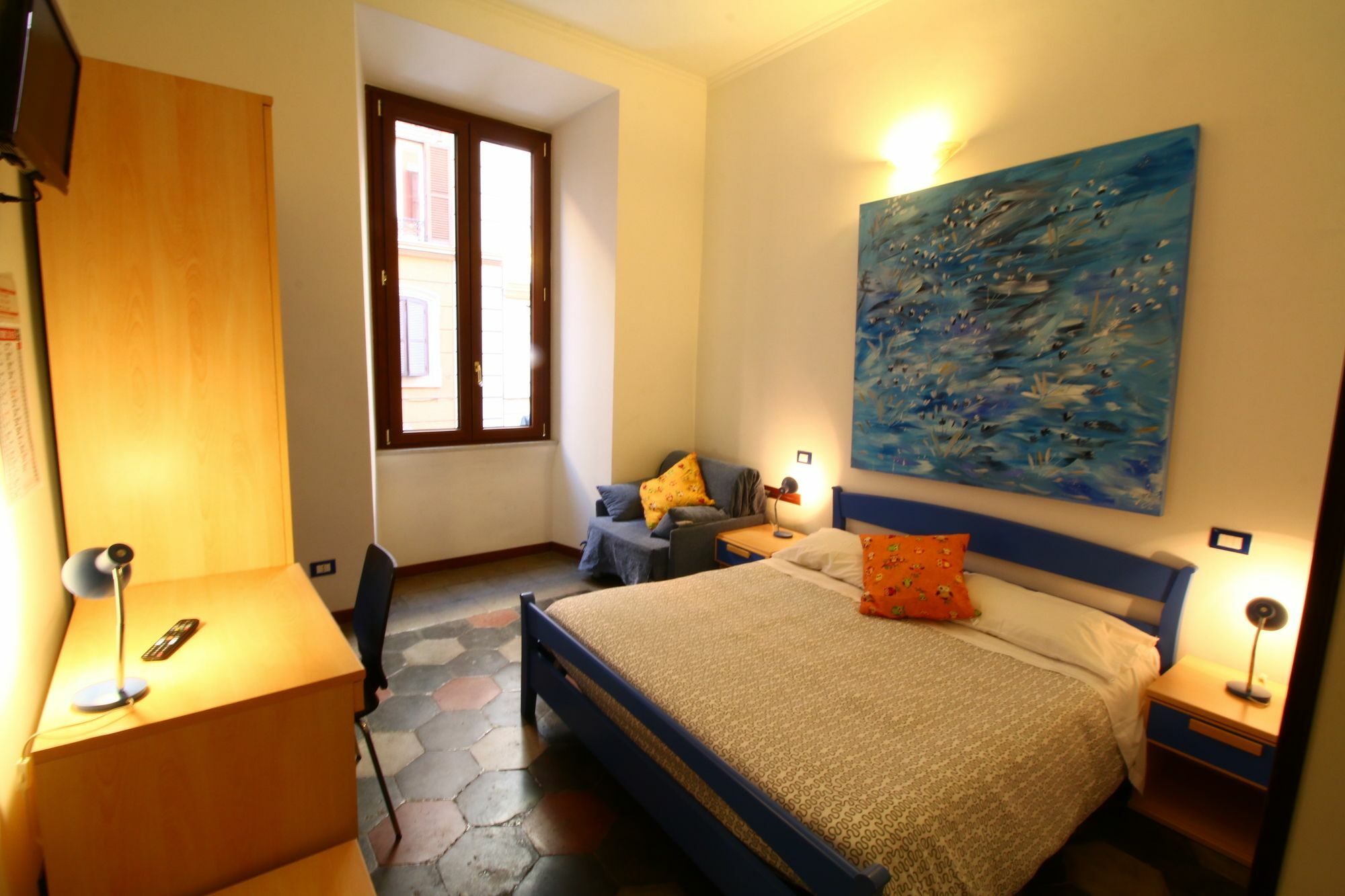 Trasteverooms La Bernardon Rome Exterior photo