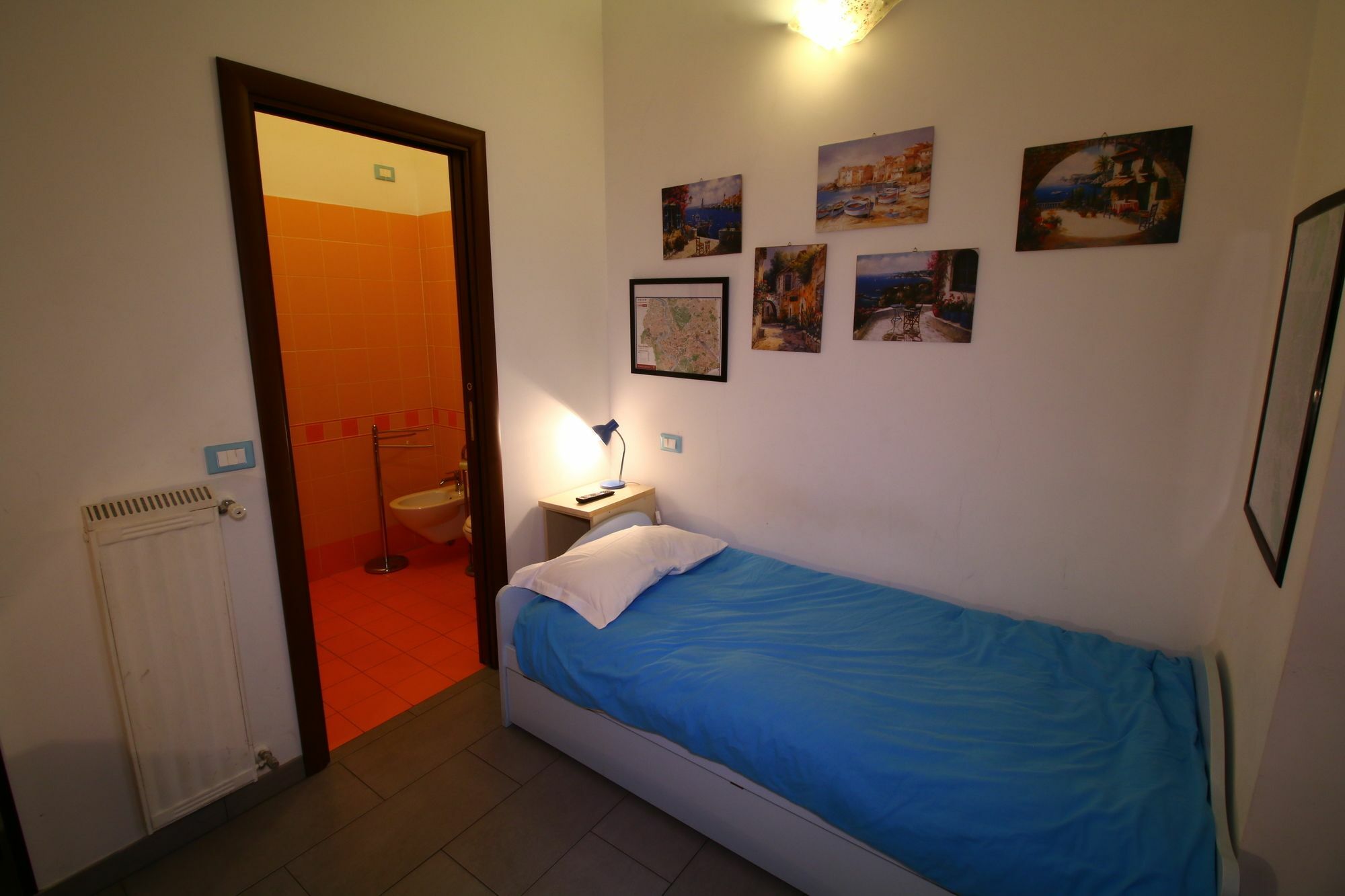 Trasteverooms La Bernardon Rome Exterior photo
