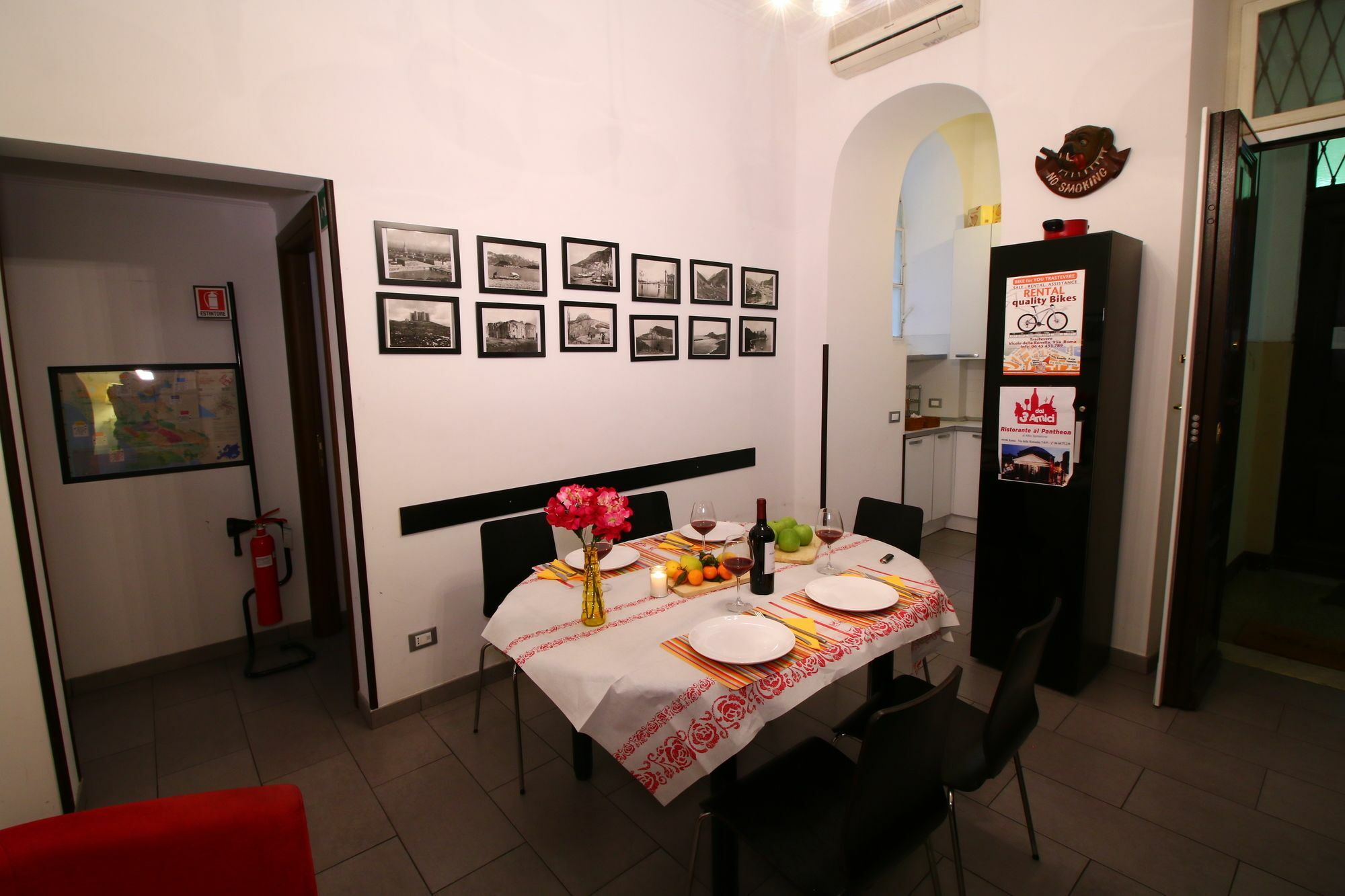 Trasteverooms La Bernardon Rome Exterior photo
