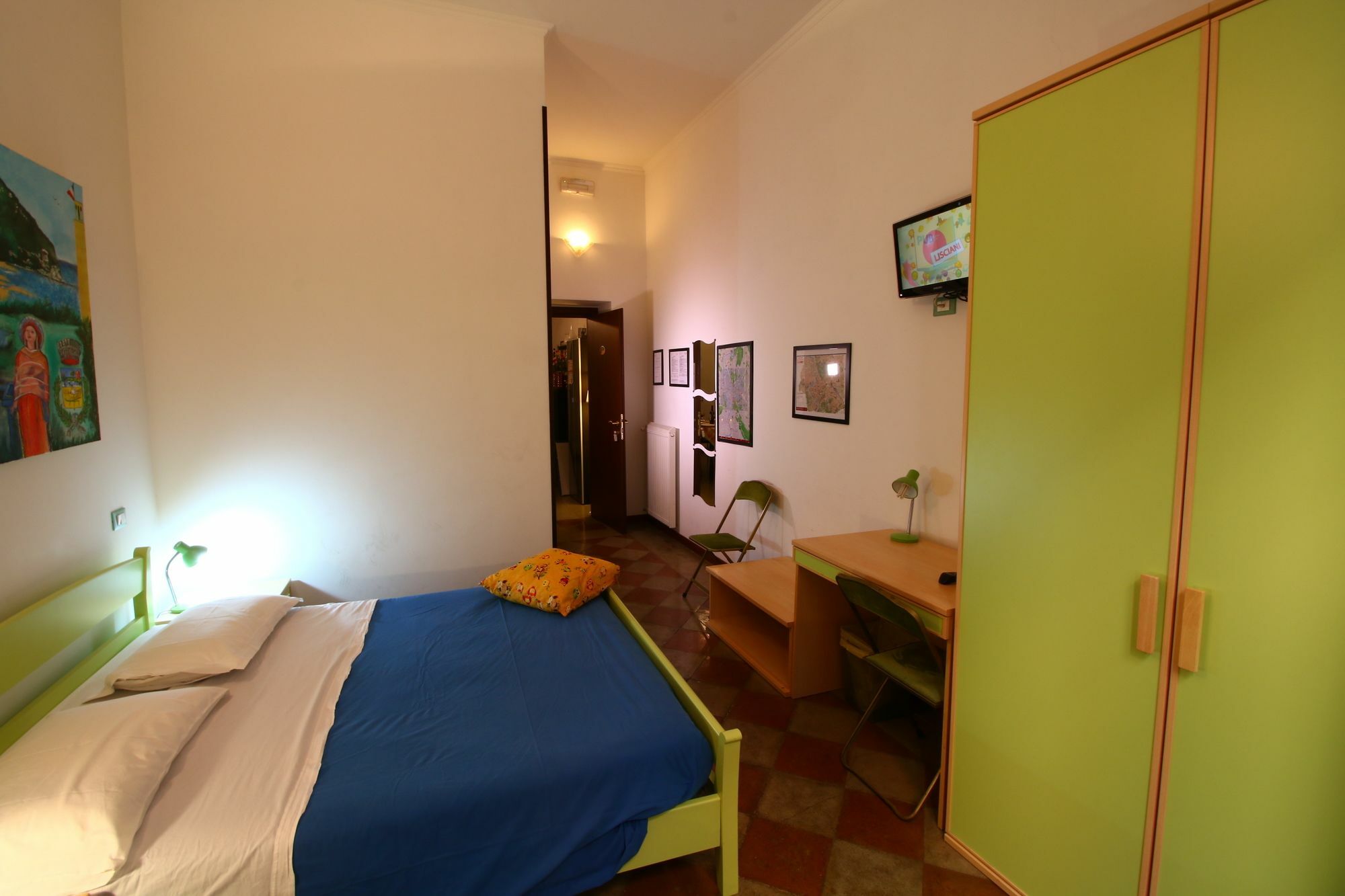 Trasteverooms La Bernardon Rome Exterior photo