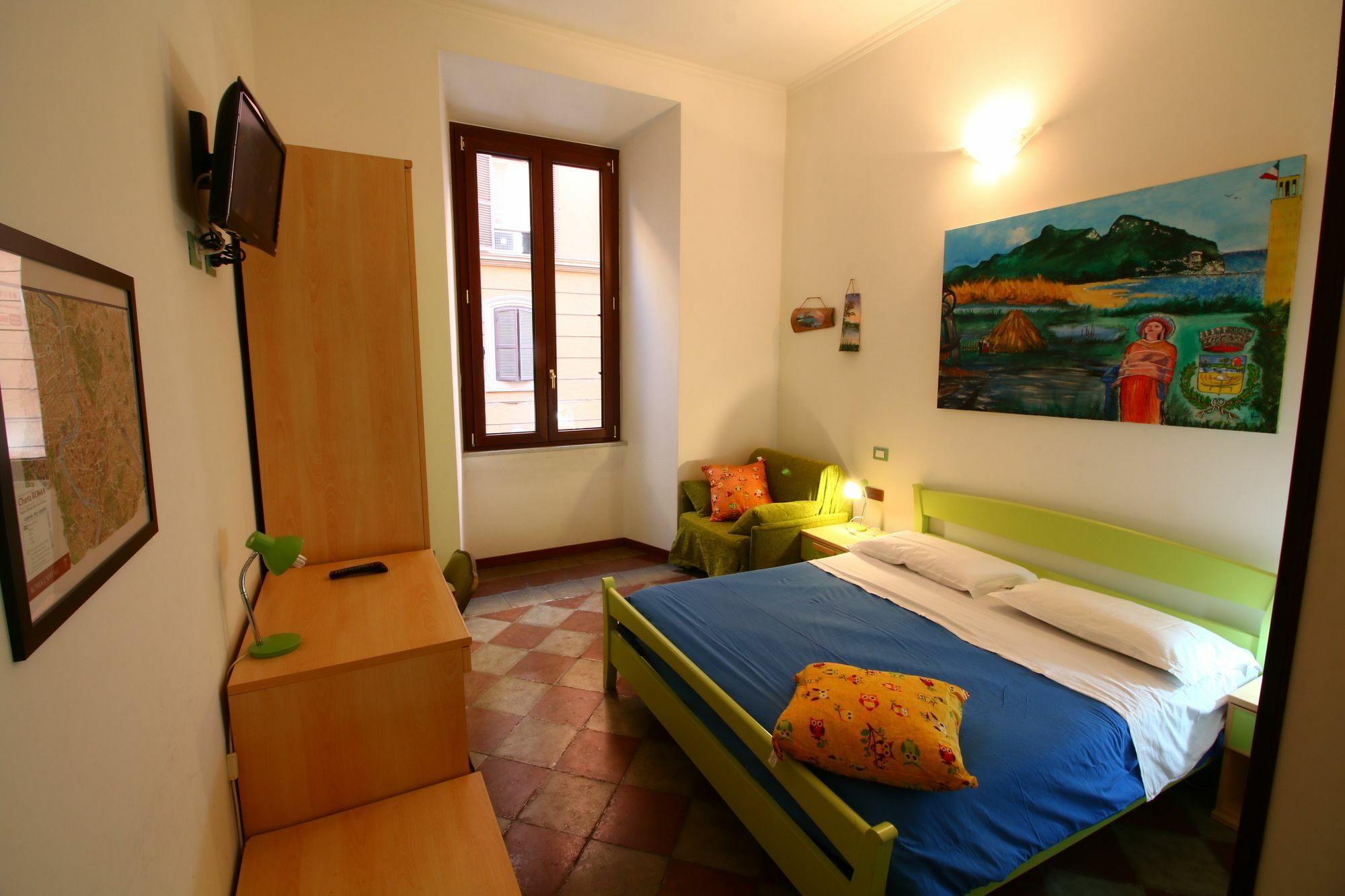Trasteverooms La Bernardon Rome Exterior photo