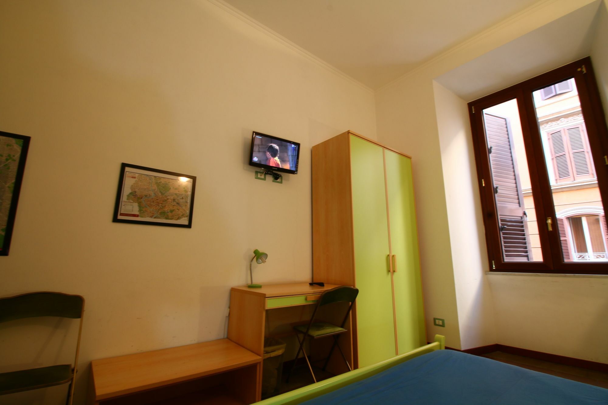 Trasteverooms La Bernardon Rome Exterior photo
